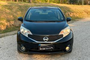 Nissan Note 1.5 dCi Tekna