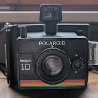 Fotocamera Polaroid Instant 10 – Vintage Anni '70
