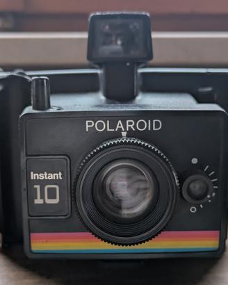 Fotocamera Polaroid Instant 10 – Vintage Anni '70