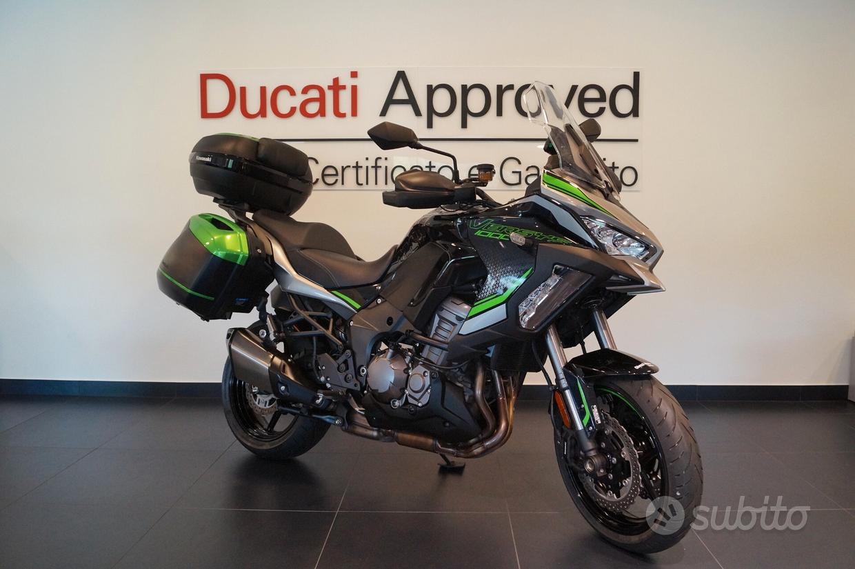 Harga Kawasaki 1000cc Kawasaki Versys 1000 2010 Kawasaki Versys