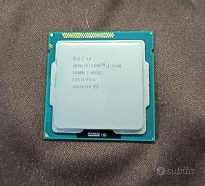 Processore Intel Core i3-3240 3,4 GHz