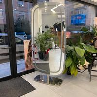 Specchio per parrucchiere/a