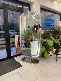 Specchio per parrucchiere/a