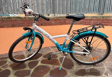 Bicicletta bambina Decathlon BTwin