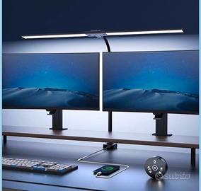 Lampada wide da scrivania