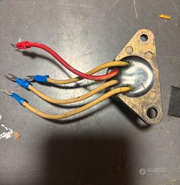 Raddrizzatore per evinrude 521 25 e simili