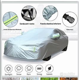 Copriauto per SUV