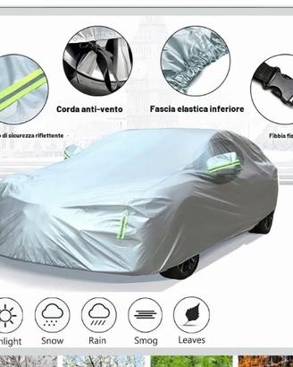Copriauto per SUV