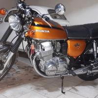 Honda cb four