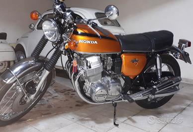 Honda cb four
