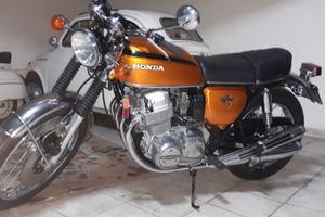 Honda cb four