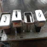 varie vaschette x l'acqua 