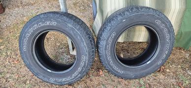 GOMME GOODYEAR WRANGLER 245/75R17 110T  M+S