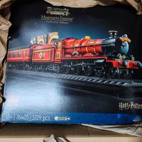 Lego harry potter hogwarts express 76405