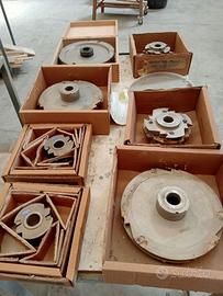 frese per telai a vetri