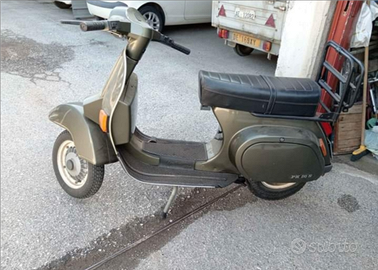 Vespa Piaggio PK 50