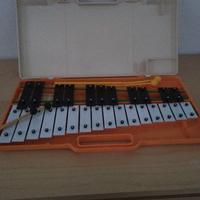 Glockenspiel - Xilofono Portatile