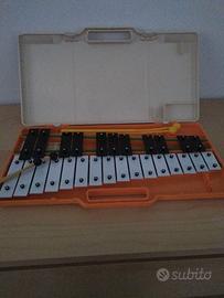 Glockenspiel - Xilofono Portatile