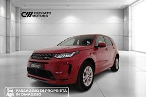 Land Rover Discovery Sport 2.0 si4 mhev R-Dynamic