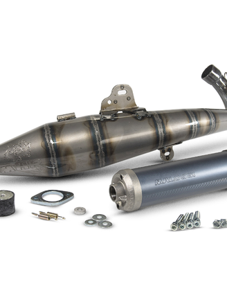 MARMITTA MHR PER RUNNER 125/180 3219653