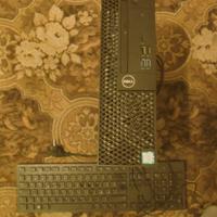Pc fisso Dell i5 7500 3,8ghz  ram 8gb