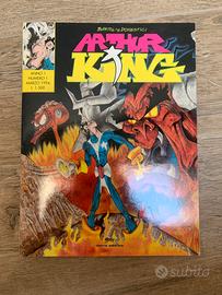 Arthur king