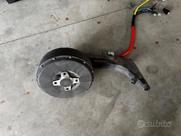 Motore super soco CPX