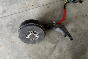 Motore super soco CPX