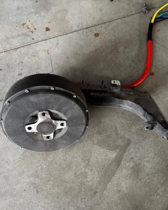 Motore super soco CPX