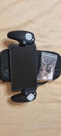 PlayStation Portal Remote bianca  + accessori