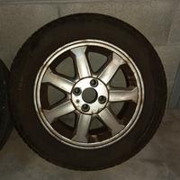 cerchi lega Renault 15"