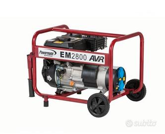 generatore pramac 2800EM