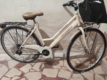 Bici urbana SOVRANO – stile retrò, buone condizio