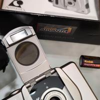 Kodak advantix t550 ad 