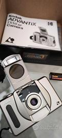 Kodak advantix t550 ad 