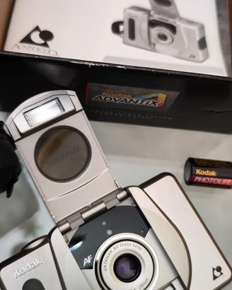 Kodak advantix t550 ad 