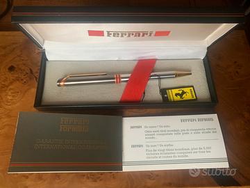 Penna a sfera Ferrari Formula
