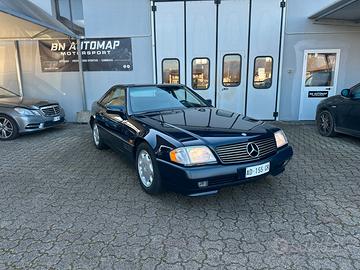 MERCEDES SL 280 HARD TOP