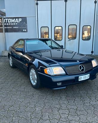 MERCEDES SL 280 HARD TOP