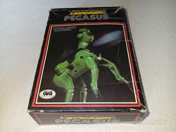 I Micronauti, Pegasus