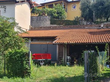 Magazzino/deposito / box con giardino privato