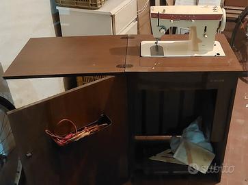 macchina da cucire Singer