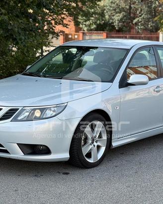SAAB 9-3 Sport Sedan 1.9 TiD 16V DPF Vector