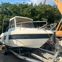 Saver 590 cabin fisher fisherman