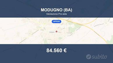 Immobile in asta di 136 m² a Modugno