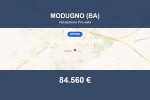 Immobile in asta di 136 m² a Modugno