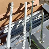 Tasselli G&B  10x200/125 con vite