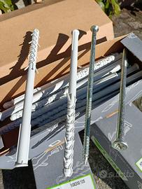 Tasselli G&B  10x200/125 con vite