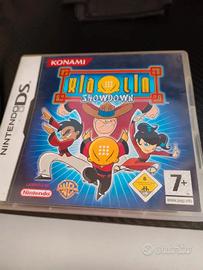 Xiaolin showdown Nintendo
