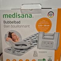 medisana bubbelbad